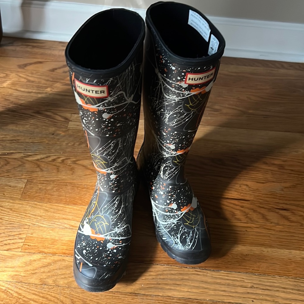 Brand New HUNTER Tall Rain ☔️ Boots 👢!! Size 5 Women’s